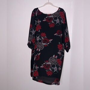 Maurice’s Floral Print Shift Dress - 4